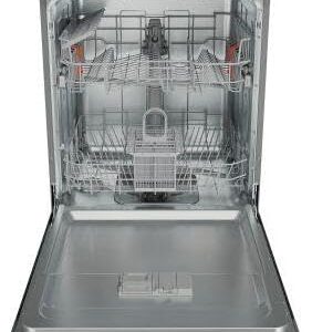 H2F HL626 X UK 14 Place Setting Dishwasher – Stainless Steel - Image 1