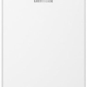 Liebherr Pure RD1200 110 Litre Capacity 50cm Wide LED Light Touch Control Under Counter Larder White