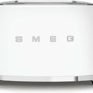 TSF01WHEU 50’s Style Toaster for Two Slices 950W – white