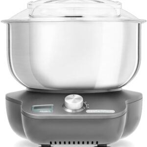 Richards MixStar Compact Stand Mixer - Dual Rotating Beaters - Whisks & Dough Hooks - Built in Storage - Image 1