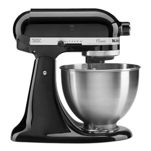 KitchenAid Classic Series 4.5-Quart Tilt-Head Stand Mixer K45SS - Image 2