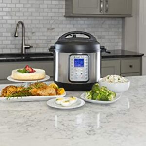 Instant Pot Duo Plus 6-Quart 9-in-1 Electric Pressure Cooker - Image 3