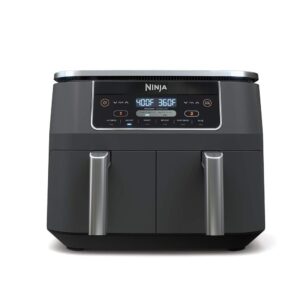 Ninja Foodi FlexBasket 11-Qt DualZone Air Fryer (DZ550)