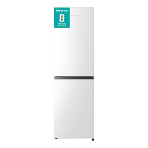 Fridge Freezer 50/50 Total No Frost – White – RB327N4BWE - Image 1