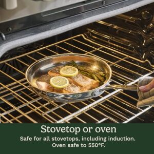 Cuisinart Chef’s Classic 11-Piece Stainless Steel Pots and Pans Set - Image 5