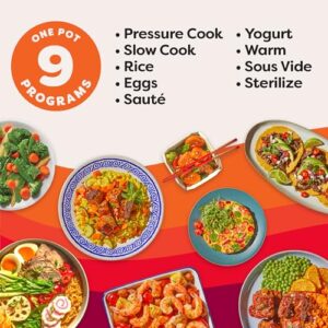 Instant Pot Duo Plus 6-Quart 9-in-1 Electric Pressure Cooker - Image 5