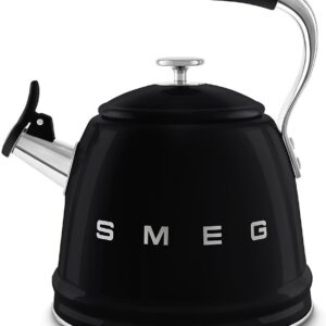 WKF01BL, Whistling Kettle, Black