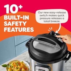 Instant Pot Duo Plus 6-Quart 9-in-1 Electric Pressure Cooker - Image 7
