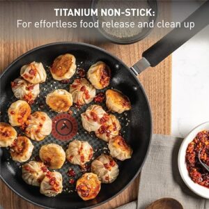 T-Fal Ultimate Hard Anodized Nonstick Pots and Pans Set 17 Piece - Image 5