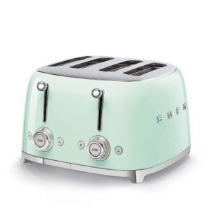 TSF03BL 4 Slice Toaster, Extra Wide Slots, 3 pre set programmes, Black - Image 9