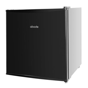 Table Top Mini Freezer Black Freestanding 31 Litre