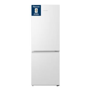 MC50175A 50cm Freestanding 60/40 Fridge Freezer - 175 - litre capacity with Crisper box - Reversible Door - Image 1