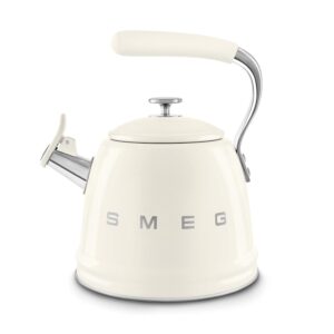 WKF01CR, Whistling Kettle, Cream