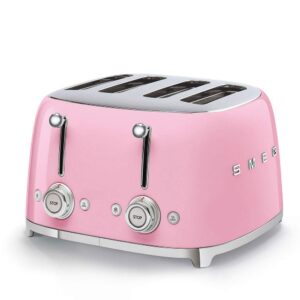 TSF03BL 4 Slice Toaster, Extra Wide Slots, 3 pre set programmes, Black - Image 11