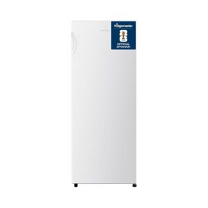 Freestanding Upright Freezer, 165 Litres, 143 cm - Image 1