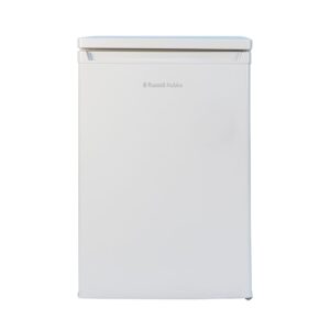Under Counter Larder Fridge 127 Litre with Adjustable Thermostat & Feet - 3 Removable Shelves