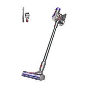 V8 Advanced Cordless Vacuum Cleaner - 130 AW - up to 40 min runtime - De - tangling Motorbar