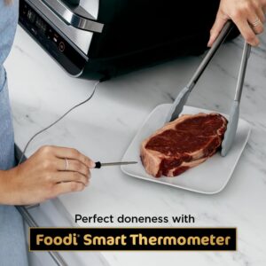 Ninja Foodi Smart XL 6-in-1 Indoor Grill & Air Fryer FG551 - Image 4