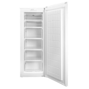 SFZ144WH 160L Tall White Freestanding Upright Freezer
