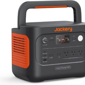 Jackery Explorer Portable Power Station Series