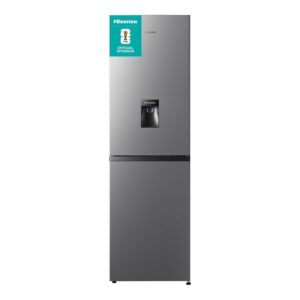 RB327N4WCE 55cm Freestanding 50/50 Fridge Freezer - 256 litre capacity - Total No Frost - Non - Image 1