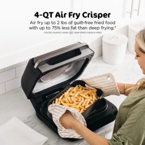 Ninja Foodi Smart XL 6-in-1 Indoor Grill & Air Fryer FG551 - Image 7