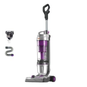 Air Stretch Pet Max Corded Upright Bagless Vacuum Cleaner - Lightweight