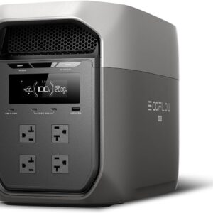 EcoFlow DELTA Portable Power Station Series - Image 6