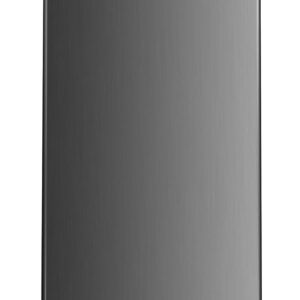 CTFR240IX Tall Freestanding Larder Fridge 240 Litre - Image 1