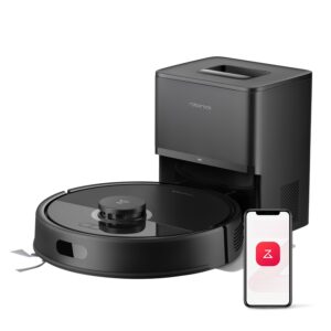 roborock Q7 L5+ Robot Vacuum Cleaner with Mop, 8000Pa Strong Suction, Up to 7 Weeks of Hands Free Cleaning, Dual Anti-Tangle System for Pet Hair&Carpet, PreciSense LiDAR - Image 1