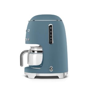 DCF02SBM Retro 50s Style 1.4L Drip Coffee Machine - Image 2