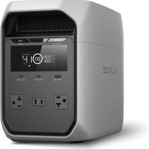 EcoFlow DELTA Portable Power Station Series