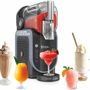 SLUSHi Frozen Drinks Maker - Create Slush - Frozen Cocktails - Frappé - Milkshakes & Frozen Juice