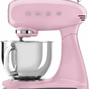 SMF03PKEU Kitchen Machine Pink - Image 1