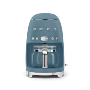 DCF02SBMUK Retro 50s Style 1.4L Drip Coffee Machine - Image 1