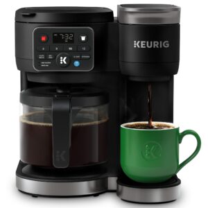 Keurig K-Duo Hot & Iced Single Serve & Carafe Coffee Maker Gen 2