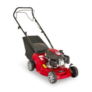 SP41 Petrol Lawnmower - Self-Propelled - 39cm cutting width - 123cc ST120 Autochoke petrol engine