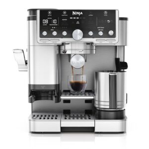 Luxe Pro 3-in-1 Coffee Machine - Latte - Cappuccino