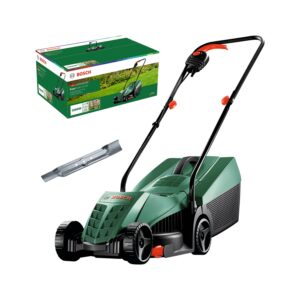 Lawnmower EasyRotak 32 - 220 (1200 W Motor Power - Cutting Width: 32 cm - 31 - Litre Grass Box