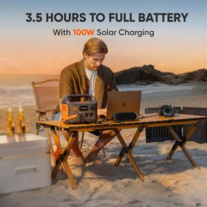 EcoFlow DELTA Portable Power Station Series - Image 4