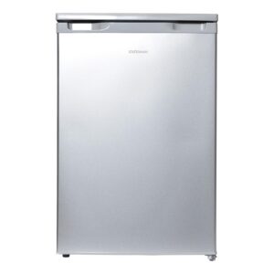 L255S Under Counter Larder Fridge - 55cm - 2 Adjustable Glass Shelves - Large Salad Drawer - Internal Light - Image 1