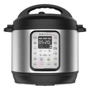 Instant Pot Duo Plus 6-Quart 9-in-1 Electric Pressure Cooker