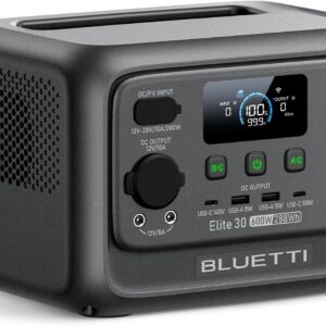 BLUETTI Portable Power Station Series