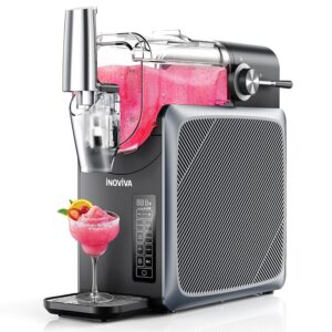 Machine for Home - 2.0L Frozen Drink Maker - No Ice Needed - 5 Preset Modes - Self-Cleaning