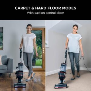 Corded Upright Vacuum Cleaner 1.1L with Lift-Away Technology, Pet Model, LED Headlights, Anti-Allergen, 8m Cord, 750W, Pet, Crevice & Multi-Surface Tools, Red/Black, NV602T - Image 5